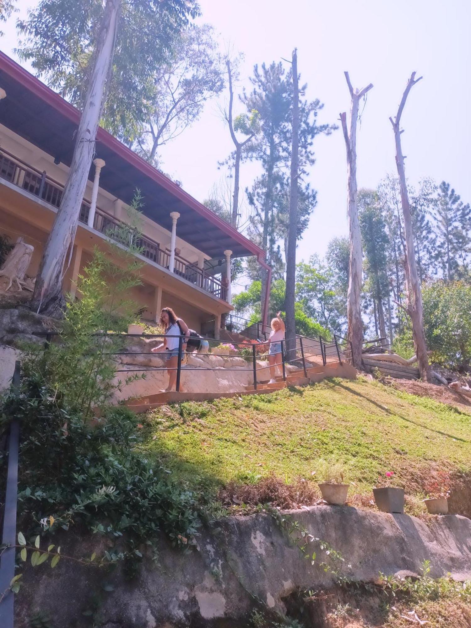 Ella Hillsite View Hotel Exterior photo